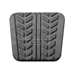Mackay Brake Clutch Pedal Pad