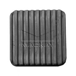 Mackay Brake Clutch Pedal Pad