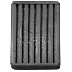 Mackay Brake Clutch Pedal Pad