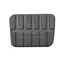 Mackay Brake Clutch Pedal Pad