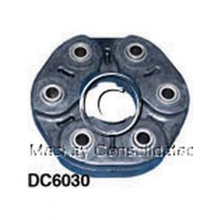 Mackay Driveshaft Coupling Release