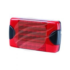 Hella Duraled Red Sig LED Twin Funct
