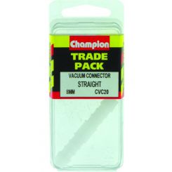 Champion Straight Connector 8mm