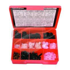 Champion Plastic Trim Clip Assortment