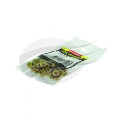 Champion M6 X 1.00 Hex Flange Nuts