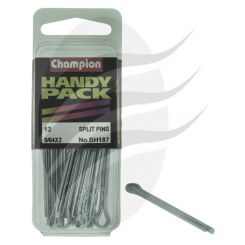 Champion Blister Handy Pack Split Pin