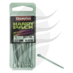 Champion Blister Handy Pack Split Pin