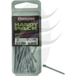 Champion Blister Handy Pack Split Pin