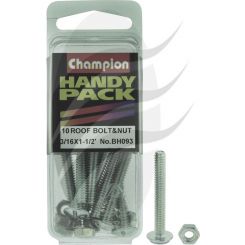 Champion Blister Handy Pack Crb