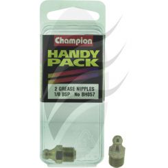Champion Blister Handy Pack Grease Nipples