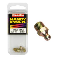 Champion Blister Handy Pack Grease Nipples
