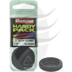 Champion Blister Handy Pack Blank Grommet