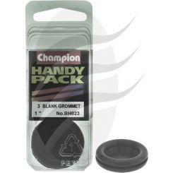 Champion Blister Handy Pack Blank Grommet