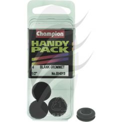 Champion Blister Handy Pack Blank Grommet