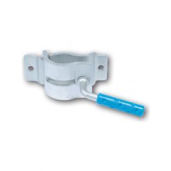 ARK Heavy Duty Fixed Clamp Suit 500kg Heavy Duty Jockey Wheel