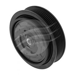Jayair Clutch Direct Drive Plastic 6Pv 115mm For 7Seu17C Replaces Denso