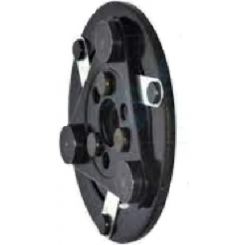 Sanden Armature Sd7H15 Aa Steel. Not Rubber Dampened Splined