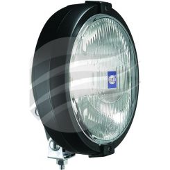 Hella Driving Lamp Spread Beam 12V 100W Rallye 2000 Series