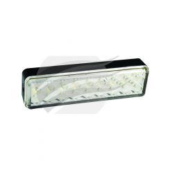 Autolamps Lamp Reverse LED Multivolt 135mm X 38mm X 24mm Black Base