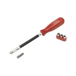 Toledo Hose Nut Driver 150mm With Socket Adapter
