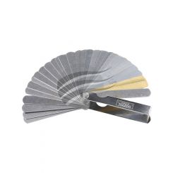 Toledo Feeler Gauge 38 Blade Metric And Imperial