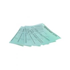 Jayair Pack 25 Label R134A Replaces To9001 Service Sticker