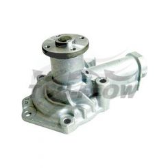 Tru-Flow Water Pump Mitsubishi Magna Nimbus TE TF Ug 4G64 2.4L 4 Cyl