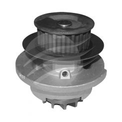 Tru-Flow Water Pump Daewoo Holden 1.5I Cielo Kalos Astra Barina Combo