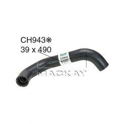 Mackay Radiator Lower Hose Holden Torana LH 3.3L I6