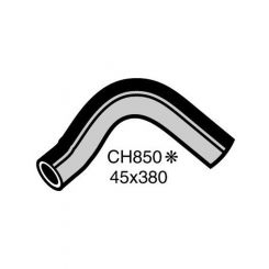 Mackay Bot Hose Mitsubishi Vg VH VJ Vk Valiant 6 Cyl. Ch Cj Ck Gf3 w/ 22"