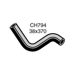 Mackay Radiator Upper Hose Ford Fairlane Zd 4.9L V8