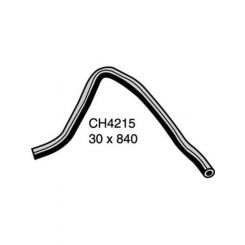 Mackay Bottom Hose Honda Accord Cb Us Left Hand Drive Application