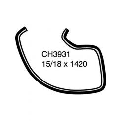 Mackay Heater Hose Inlet