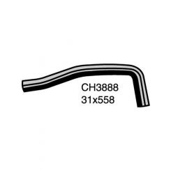 Mackay Top Hose Saab 9000 2.3 Litre 4876363