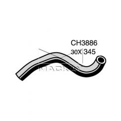 Mackay Radiator Upper Hose Honda Odyssey Ra 2.3L I4