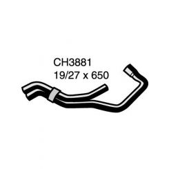Mackay Heater Hose Saab 9-5 2.0L 1998-02 4729943