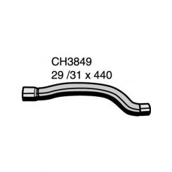 Mackay Radiator Upper Hose