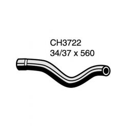 Mackay Radiator Upper Hose Holden Commodore VZ Wk 3.6L V6 Alloytec