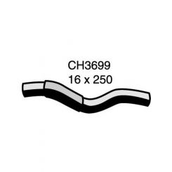 Mackay Heater Hose Outlet Honda Civic & Crx 1984-87 (Left Hand Drive)