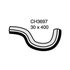 Mackay Top Hose Honda Integra Rs/Gs Ls 1990-93 ( Left Hand Drive)