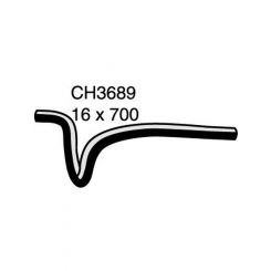 Mackay Heater Hose # 1