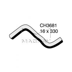 Mackay Heater Hose
