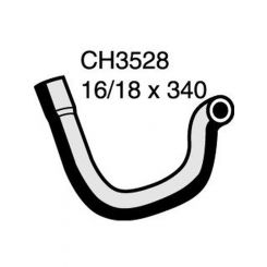 Mackay Heater Hose No 1