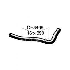 Mackay Heater Hose No2