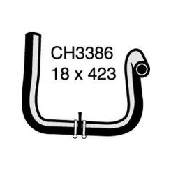 Mackay Heater Hose With T Piece Ford BA BF 6 Cyl Inc Turbo Ba8A582B