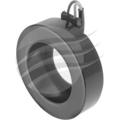Jayair Clutch Coil 12V Sd6C12 Sd7C16C Suits Peugeot Citroen