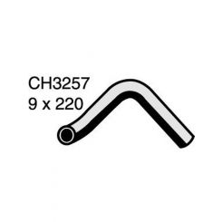 Mackay Bypass Hose Holden Commodore Vl 3.0L 1986-88 1405667S00