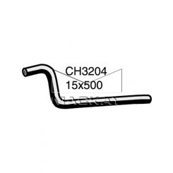 Mackay Heater Inlet
