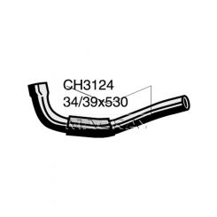 Mackay Radiator Lower Hose