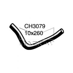 Mackay Engine By Pass Hose For Toyota Landcruiser HZJ79R 4.2L I6 Diesel